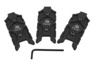 M-Lok to Arca Trax Rail